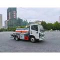 Light duty dongfeng 4x2 mini fuel tanker truck