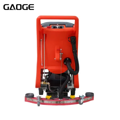 Gaoge Verified CE Factory A2 Industrial Robot Floor Scrubber