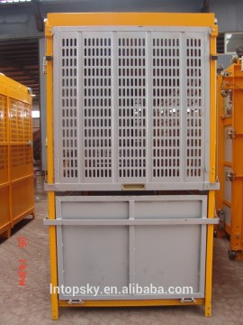 hoisting elevator building hoist SC100 construction lifter