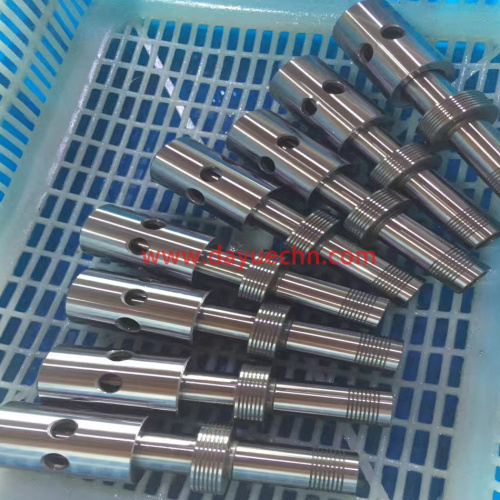 Hard Chrome-plated Hydraulic High-pressure Valve Spool