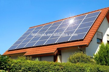 Leeman Group solar panel mono 75W 80W 90W 100W 140W 150W 200W 240W 250W 300W 310W 300MW solar PV module Solar power system PV