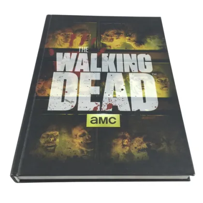 Hardcover Unique Printing Composition Notebooks