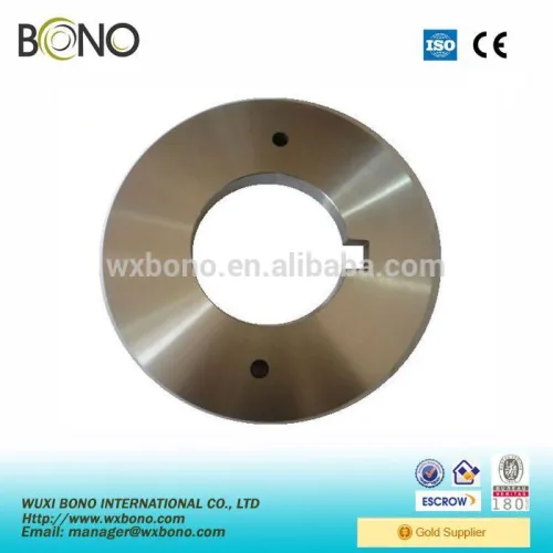 Slitter Tooling Accessories And Rotary Slitter Knives For Slitting Line