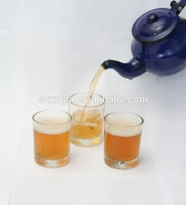 Chinese Famous Gunpowder Green Tea 9375 THE VERT DE CHINE