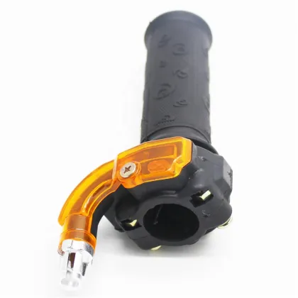 Convertible Throttle Limited Motorcycle Accessories