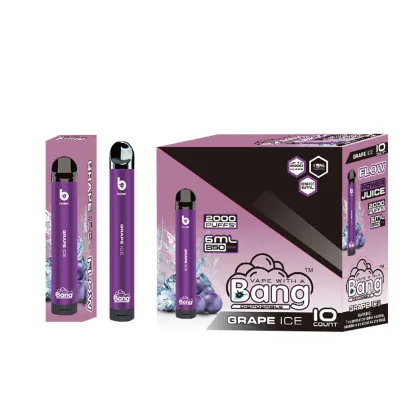 Disposable Vape El Paso Bang Flow Vape Vapes