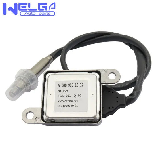 WELGA High Quality Auto Nitrogen Oxide Sensor NOx Sensor A0009051512