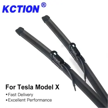 High-Quality OEM Windshield Wiper Blades with Spray Bar for Tesla Model X