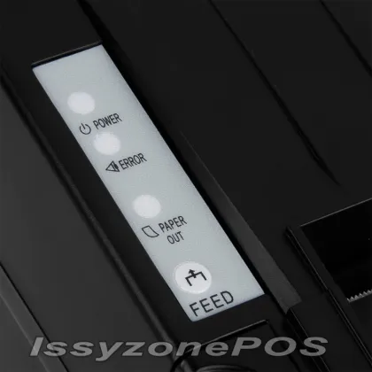 ITPP011 Thermal Receipt Printer Termo Priner Ethernet + Rs232 + USB