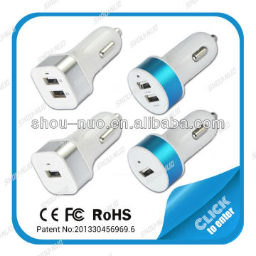 ac to dc car charger socket adapter