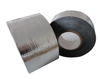 Self Adhesive Flashing Tape Bitumen Adhesive Tape
