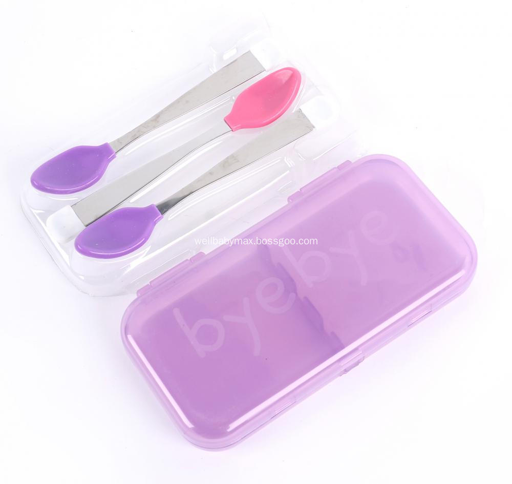 3pcs Baby Spoon Sets