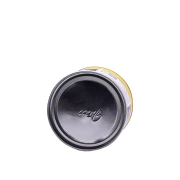 Customized paper tube food-grade gift box nut packaging