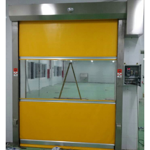 For Residential Garage High Speed Door