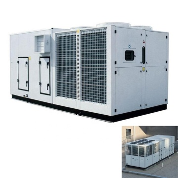 30 Ton Industrial Cooler Factory 121 KW Air Flow 20000 Cube Package Unit Rooftop Air Conditioner