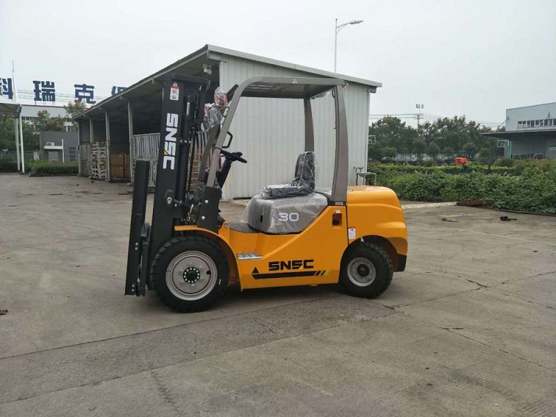 3ton Diesel Forklift Truck