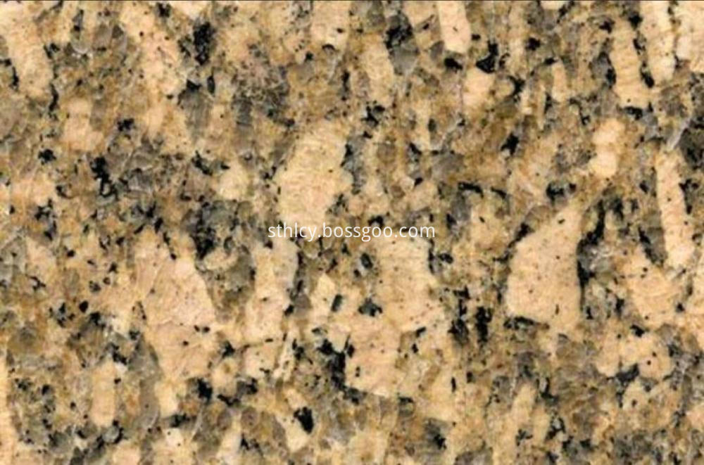 Giallo Fiorito Granite