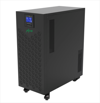 Connexion en ligne à haute fréquence de générateur de soutien d'UPS 15/20kVA