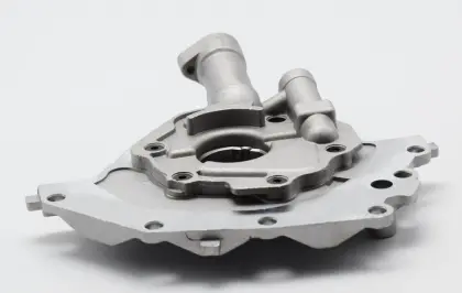 Oil Pump XS6E6312BA for Ford KA