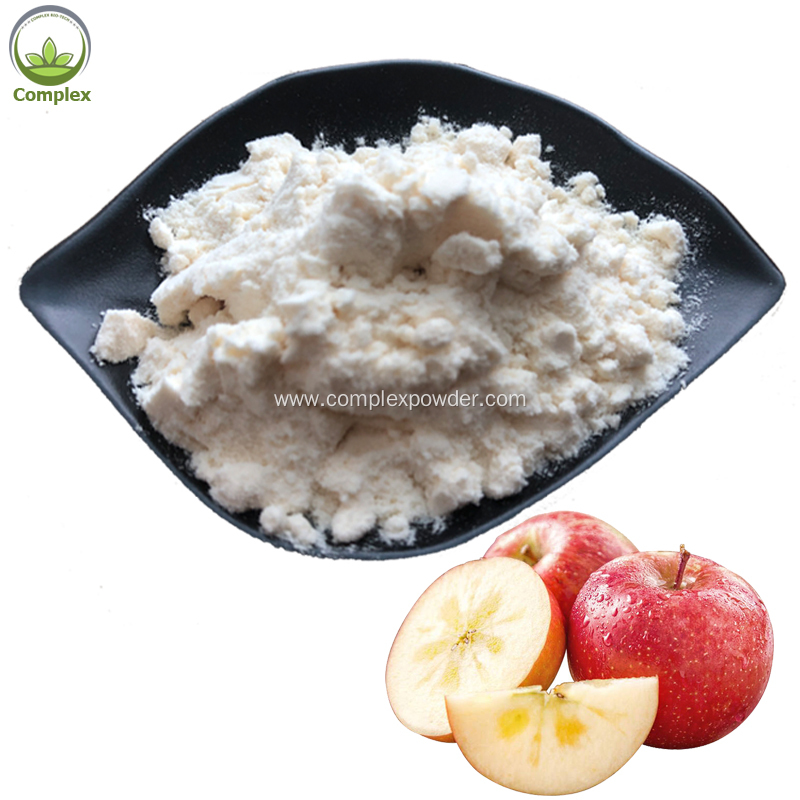 Hot Sale Natural Pure Green Apple Powder