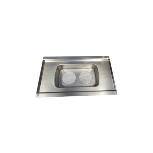 Customized Metall Deep Zeichenteile Teile
