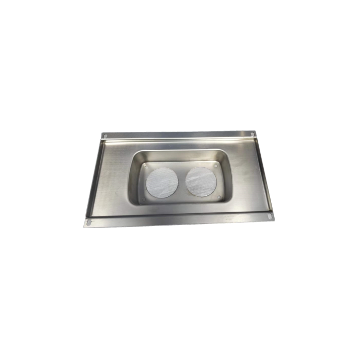Customized Metall Deep Zeichenteile Teile
