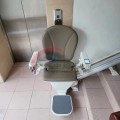 Elevador de cadeira de stait deficiente