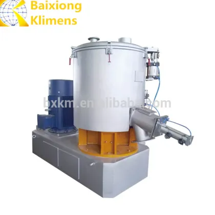 Colouring/drying pvc high speed mixer ABS/PE/PPR material mixer