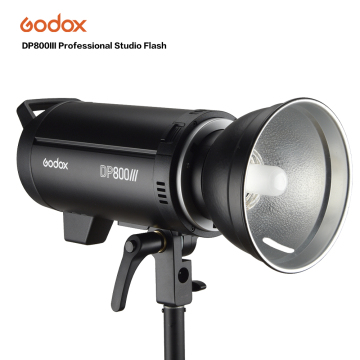Godox DP800III 800W Studio Flash Light for Wedding Portrait Photography