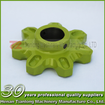 30 years manufacturers specializing in the production of farm machinery parts