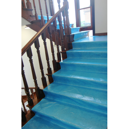 Waterproof Self Adhesive Hard Floor Protector From Paint