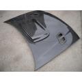 Sparrow Wing Leopard Modified Carbon Fiber Engine Cover