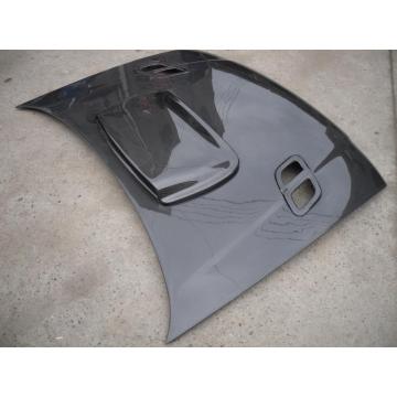 Sparrow Wing Leopard Modified Carbon Fiber Engine Cover