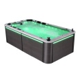 Whirlpool hot tub outdoor jacuzzi swim spa