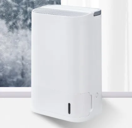 2022 Home Portable Smart Compressor Air Moisture Absorber Dehumidifier