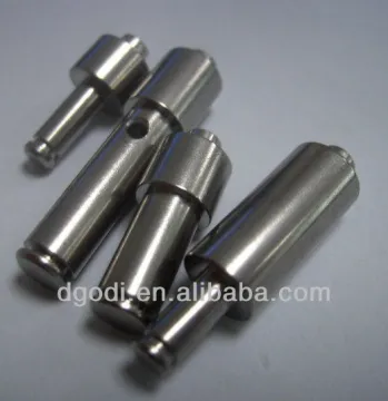 stainless steel stepped dowel pins, stainless steel pivot pin