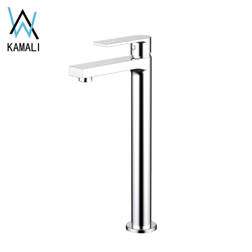 Kamali High Quality Thailand Watermark Bathroom Basin Faucet