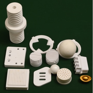 95 Porcelain Alumina Structural Parts