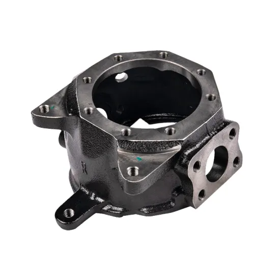 KINGSTEEL Auto Spark Parts - Suspension Parts for Toyota Land Cruiser 1991-1995 (Steering Knuckle 43211-60110)