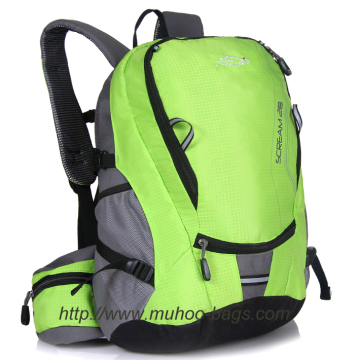 Fashion Nylon Travel Backpack Bag of Factory (MH-5022)
