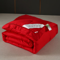 60 Panjang Staple Cotton Silk Quilt Red