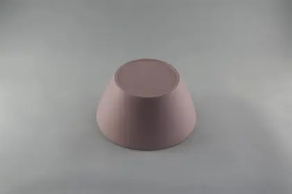 Daily use usual meal bowl