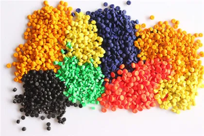 Plastic Color Odor Removal Masterbatch