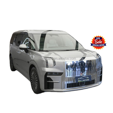 ZEEKR 009 2022-2023 كهربائي MPV MINIVAN