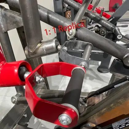 Fitness Equipment Strength Exercise Dips Press
