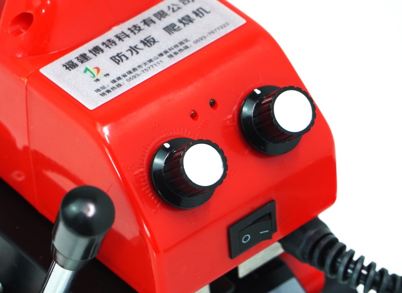 Automatic Geomembrane Welding Machines for HDPE Membranes in Thailand