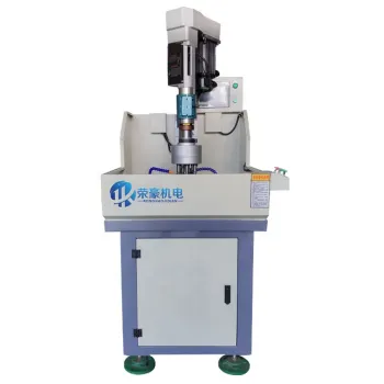 Vertical Automatic Electric Tapping Machine Drill
