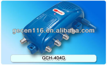 4-way Signal Amplifier GCH-404G