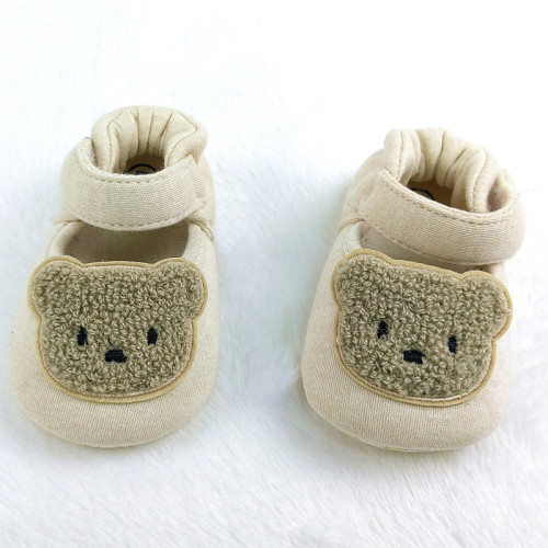 Baby Slippers Soft cheap newborn baby shoes Manufactory