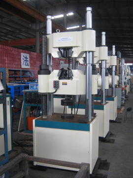 Electronic Hydraulic Servo Universal Testing Machine